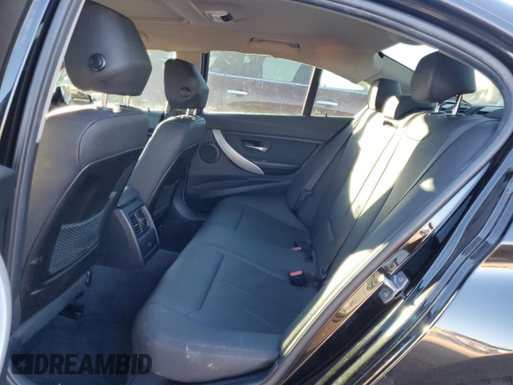 2018 BMW 3 Series 320i with VIN WBA8E1G57JNU89476, listed as a Copart auction lot 41560235 with Not Provided miles and Salvage Title. Bid and sale history available at carsss.com. Image 10.