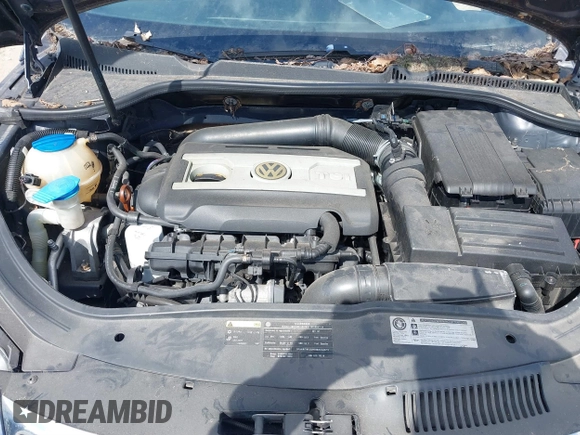2011 Volkswagen Eos Komfort с VIN WVWBA7AH6BV001470, выставлен на аукционе IAAI как лот 41880817 с пробегом 148 647 миль миль и . История ставок и продаж доступна на DreamBid. Изображение 10.