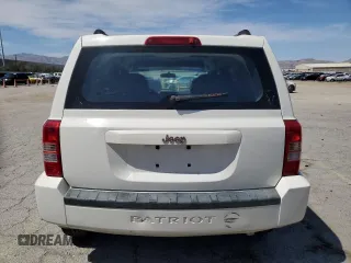 2007 Jeep Patriot Sport z VIN 1J8FT28W87D326324, wystawiony jako Copart lot #57358845 z przebiegiem 201 927 mil mil oraz Szkoda całkowita • Salvage title. Historia ofert i sprzedaży dostępna na DreamBid. Obrazek 6.