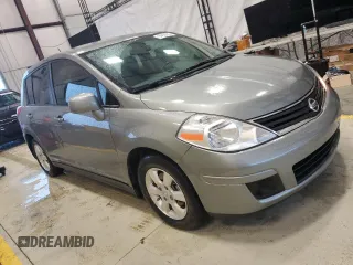 2012 Nissan Versa S with VIN 3N1BC1CP0CK264656, listed as a Copart auction lot 54950985 with 76,398 mi miles and Clean Title. Bid and sale history available at carsss.com. Image 4.