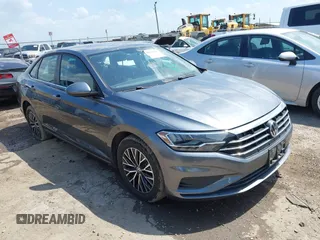 2021 Volkswagen Jetta S z VIN 3VWC57BU9MM035952, wystawiony jako IAAI lot #42432646 z przebiegiem 36 913 mil mil oraz . Historia ofert i sprzedaży dostępna na DreamBid. Obrazek 1.