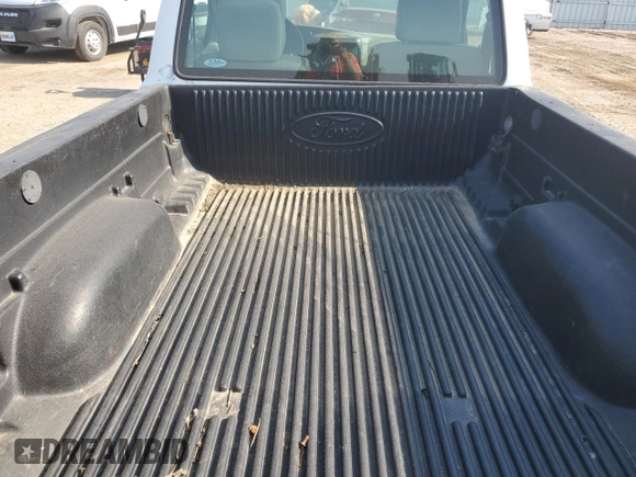 2010 Ford Ranger XL with VIN 1FTKR1AD8APA25050, listed as a Copart auction lot 59758655 with 161,400 mi miles and Salvage title. Bid and sale history available at DreamBid. Image 10.