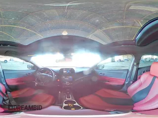 2021 Acura ILX Premium with VIN 19UDE2F87MA011641, listed as a Copart auction lot 54579725 with 64,820 mi miles and Salvage title. Bid and sale history available at DreamBid. Image 14.
