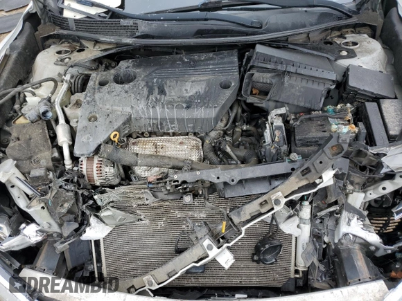 2017 Nissan Altima SL с VIN 1N4AL3APXHC184582, выставлен на аукционе Copart как лот 62829035 с пробегом 137 082 миль миль и Списание • Salvage title. История ставок и продаж доступна на DreamBid. Изображение 12.
