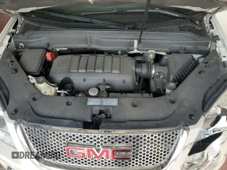 2012 GMC Acadia Denali with VIN 1GKKVTED9CJ203852, listed as a Copart auction lot 59018005 with 110,398 mi miles and Salvage title. Bid and sale history available at DreamBid. Image 12.