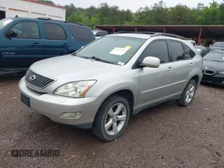 2004 Lexus RX 330 with VIN 2T2GA31U44C001562, listed as a IAAI auction lot 41961616 with 285,677 mi miles. Bid and sale history available at carsss.com. Image 2.