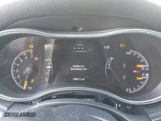 2018 Jeep Grand Cherokee Laredo E with VIN 1C4RJFAG6JC137155, listed as a IAAI auction lot 41391410 with 108,271 mi miles. Bid and sale history available at carsss.com. Image 7.
