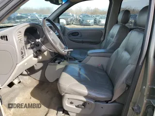 2003 Chevrolet TrailBlazer EXT LT with VIN 1GNET16S036192122, listed as a Copart auction lot 46688335 with 212,971 mi miles and Salvage Title. Bid and sale history available at DreamBid. Image 7.