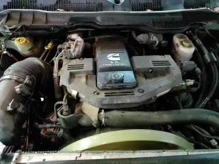 2010 Dodge 2500 SLT with VIN 3D7UT2CL1AG188976, listed as a Copart auction lot 86336574 with 297,609 mi miles and Salvage title. Bid and sale history available at DreamBid. Image 14.