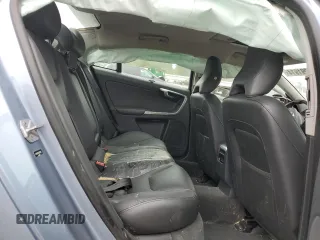 2017 Volvo S60 Inscription z VIN LYV402TK4HB127567, wystawiony jako Copart lot #66991914 z przebiegiem Nie podano mil oraz Szkoda całkowita • Salvage title. Historia ofert i sprzedaży dostępna na DreamBid. Obrazek 10.