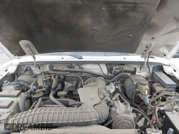 2000 Ford Ranger XLT with VIN 1FTZR15XXYPB55957, listed as a IAAI auction lot 42431758 with 349,550 mi miles and . Bid and sale history available at DreamBid. Image 10.