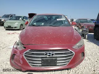 2017 Hyundai Elantra SE with VIN 5NPD74LF4HH208885, listed as a Copart auction lot 48467795 with 155,389 mi miles and Clean Title. Bid and sale history available at carsss.com. Image 5.