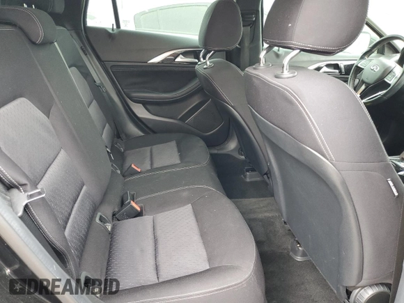 2018 Infiniti QX30 with VIN SJKCH5CP8JA060290, listed as a Copart auction lot 50745265 with 71,757 mi miles and Clean Title. Bid and sale history available at carsss.com. Image 11.