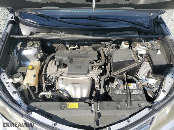 2013 Toyota RAV4 LE with VIN JTMZFREV8DD011597, listed as a Copart auction lot 52416595 with 190,425 mi miles and Salvage Title. Bid and sale history available at carsss.com. Image 13.
