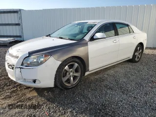 2012 Chevrolet Malibu 1LT with VIN 1G1ZC5E02CF157429, listed as a Copart auction lot 50905115 with 112,159 mi miles and Clean Title. Bid and sale history available at DreamBid. Image 1.