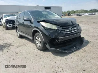 2014 Honda CR-V LX with VIN 2HKRM3H34EH510910, listed as a Copart auction lot 53793595 with 158,613 mi miles and Salvage Title. Bid and sale history available at carsss.com. Image 14.