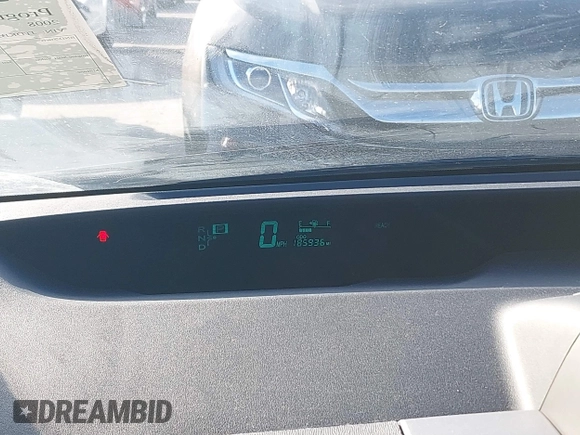 2008 Toyota Prius z VIN JTDKB20UX83457040, wystawiony jako IAAI lot #41626418 z przebiegiem 185 936 mil mil oraz . Historia ofert i sprzedaży dostępna na DreamBid. Obrazek 7.