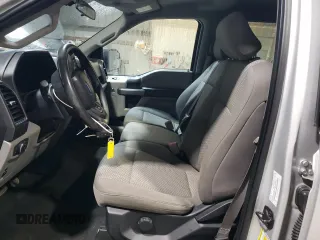 2018 Ford F-150 XL with VIN 1FTEW1E56JKE16672, listed as a Copart auction lot 44199175 with 190,451 mi miles and Clean Title. Bid and sale history available at carsss.com. Image 7.