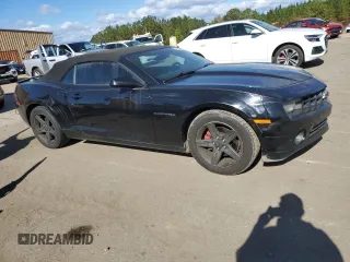2011 Chevrolet Camaro 1LT с VIN 2G1FB3DD6B9203561, выставлен на аукционе Copart как лот 81842154 с пробегом 221 178 миль миль и Чистый • Clean title. История ставок и продаж доступна на DreamBid. Изображение 4.