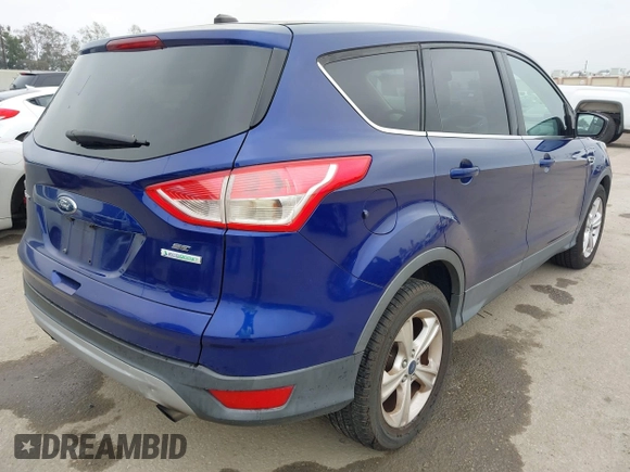 2016 Ford Escape SE z VIN 1FMCU0G94GUA22720, wystawiony jako IAAI lot #42163867 z przebiegiem 217 906 mil mil oraz . Historia ofert i sprzedaży dostępna na DreamBid. Obrazek 4.