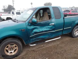 1998 Ford F-150 Standard with VIN 1FTZX1767WKB36013, listed as a IAAI auction lot 41892513 with 193,237 mi miles. Bid and sale history available at carsss.com. Image 6.