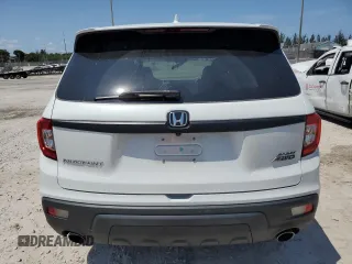 2021 Honda Passport Sport с VIN 5FNYF8H23MB013015, выставлен на аукционе Copart как лот 55984385 с пробегом 52 391 миль миль и На запчасти • Non repairable. История ставок и продаж доступна на DreamBid. Изображение 6.