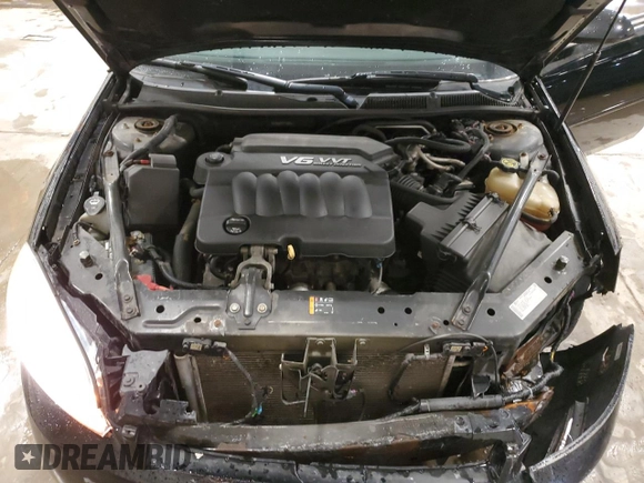 2014 Chevrolet Impala LT with VIN 2G1WB5E36E1126095, listed as a Copart auction lot 55143305 with 218,453 mi miles and Non Repairable. Bid and sale history available at DreamBid. Image 11.