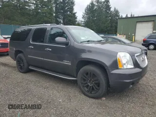 2010 GMC Yukon XL Denali with VIN 1GKUKMEF7AR127815, listed as a Copart auction lot 54969295 with 195,903 mi miles and Clean Title. Bid and sale history available at carsss.com. Image 4.