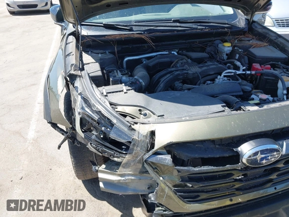 2023 Subaru Outback Premium with VIN 4S4BTADC0P3203470, listed as a IAAI auction lot 42508301 with 39,286 mi miles and . Bid and sale history available at DreamBid. Image 18.