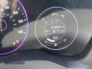 2018 Honda HR-V EX-L Navi with VIN 3CZRU6H74JM727764, listed as a IAAI auction lot 42002677 with 183,880 mi miles. Bid and sale history available at carsss.com. Image 15.