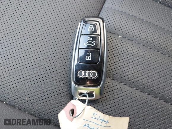 2024 Audi A6 Premium Plus with VIN WAUE3BF20RN041114, listed as a IAAI auction lot 41484973 with 7,775 mi miles and . Bid and sale history available at DreamBid. Image 11.