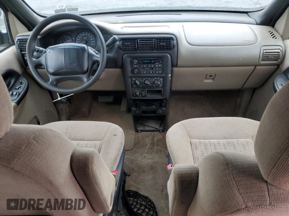 2001 Chevrolet Venture LS Y3G Mobility Pkg with VIN 1GNDX03E41D147296, listed as a Copart auction lot 52876885 with 108,164 mi miles and Salvage Title. Bid and sale history available at carsss.com. Image 8.
