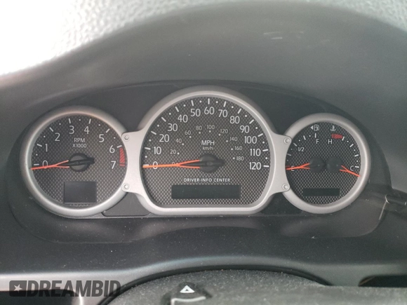 2002 Pontiac Aztek z VIN 3G7DA03E22S580481, wystawiony jako Copart lot #44932305 z przebiegiem Nie podano mil oraz Szkoda całkowita • Salvage title. Historia ofert i sprzedaży dostępna na DreamBid. Obrazek 9.