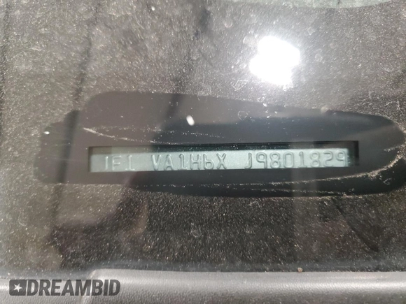 2018 Subaru WRX Limited with VIN JF1VA1H6XJ9801829, listed as a Copart auction lot 57121505 with 61,501 mi miles and Clean title. Bid and sale history available at DreamBid. Image 12.