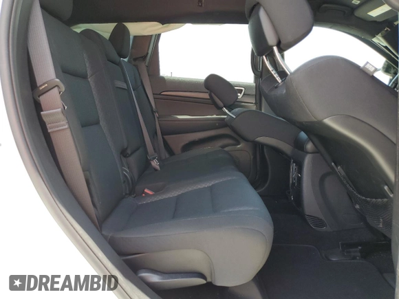 2020 Jeep Grand Cherokee Altitude with VIN 1C4RJEAG0LC182654, listed as a Copart auction lot 56711255 with 35,683 mi miles and Non repairable. Bid and sale history available at DreamBid. Image 11.