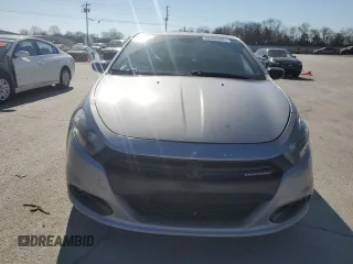 2015 Dodge Dart SXT with VIN 1C3CDFBBXFD241802, listed as a Copart auction lot 42680495 with 140,126 mi miles and Clean title. Bid and sale history available at DreamBid. Image 5.