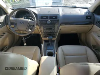 2007 Ford Fusion SEL with VIN 3FAHP08157R264990, listed as a Copart auction lot 45982045 with 121,680 mi miles and Salvage Title. Bid and sale history available at carsss.com. Image 8.