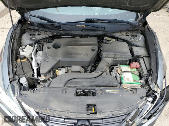 2016 Nissan Altima S с VIN 1N4AL3AP0GN339269, выставлен на аукционе Copart как лот 57816385 с пробегом 74 447 миль миль и На запчасти • Non repairable. История ставок и продаж доступна на DreamBid. Изображение 11.