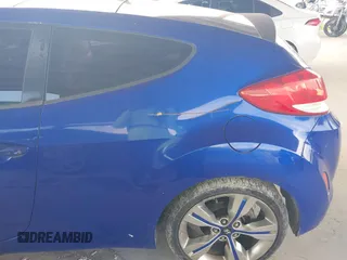 2012 Hyundai Veloster w/Gray Int z VIN KMHTC6AD0CU034683, wystawiony jako IAAI lot #42395112 z przebiegiem 134 388 mil mil oraz . Historia ofert i sprzedaży dostępna na DreamBid. Obrazek 6.