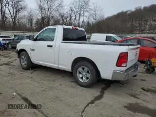 2017 Ram 1500 Tradesman z VIN 3C6JR6AG4HG591621, wystawiony jako Copart lot #43058735 z przebiegiem 48 708 mil mil oraz Szkoda całkowita • Salvage title. Historia ofert i sprzedaży dostępna na DreamBid. Obrazek 2.