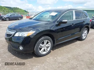 2015 Acura RDX Technology with VIN 5J8TB4H51FL015369, listed as a IAAI auction lot 42205849 with 93,248 mi miles and . Bid and sale history available at DreamBid. Image 17.