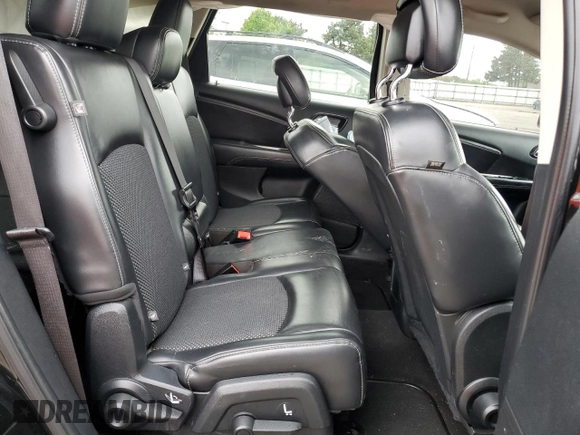 2017 Dodge Journey Crossroad Plus с VIN 3C4PDCGG8HT594570, выставлен на аукционе Copart как лот 55916325 с пробегом 133 162 миль миль и Списание • Salvage title. История ставок и продаж доступна на DreamBid. Изображение 11.
