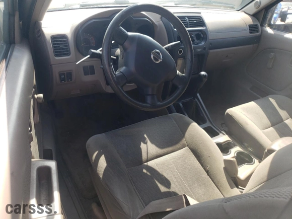 2003 Nissan Frontier 2WD XE with VIN 1N6DD26T33C410097, listed as a Copart auction lot 53152755 with 199,025 mi miles and Clean Title. Bid and sale history available at carsss.com. Image 8.