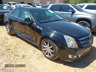 2008 Cadillac CTS RWD z VIN 1G6DV57V880167903, wystawiony jako IAAI lot #42000930 z przebiegiem 109 696 mil mil oraz . Historia ofert i sprzedaży dostępna na DreamBid. Obrazek 1.