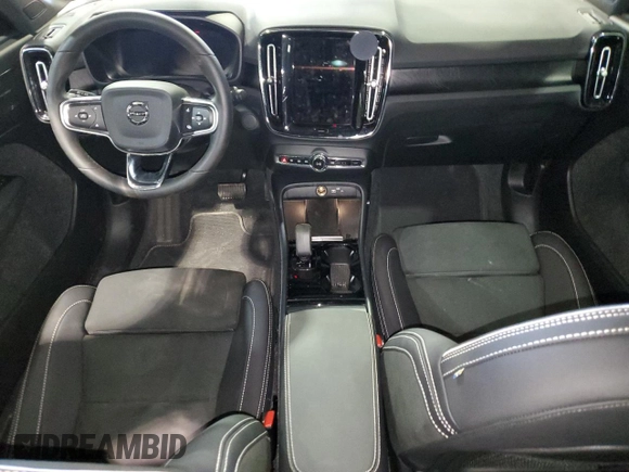 2023 Volvo C40 Ultimate с VIN YV4ED3GM3P2062413, выставлен на аукционе Copart как лот 48717804 с пробегом 11 638 миль миль и . История ставок и продаж доступна на DreamBid. Изображение 8.