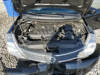 2009 Nissan Versa 1.8 SL with VIN 3N1BC13E59L500137, listed as a Copart auction lot 52339125 with 121,643 mi miles and Salvage Title. Bid and sale history available at carsss.com. Image 11.