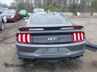2021 Ford Mustang GT z VIN 1FA6P8CF4M5148249, wystawiony jako IAAI lot #41949502 z przebiegiem 20 993 mil mil oraz . Historia ofert i sprzedaży dostępna na DreamBid. Obrazek 16.