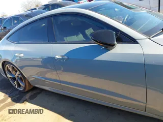 2023 Audi S7 Prestige z VIN WAUSFBF29PN024996, wystawiony jako IAAI lot #41177931 z przebiegiem 8 426 mil mil oraz . Historia ofert i sprzedaży dostępna na DreamBid. Obrazek 12.