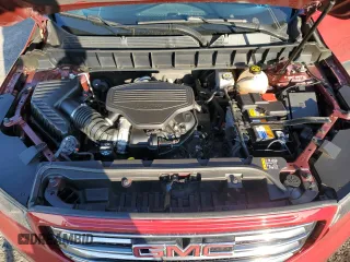 2019 GMC Acadia SLT with VIN 1GKKNVLSXKZ171362, listed as a Copart auction lot 80268104 with 40,107 mi miles and Salvage Title. Bid and sale history available at DreamBid. Image 12.