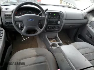 2003 Ford Explorer XLS с VIN 1FMZU72KX3UB46207, выставлен на аукционе Copart как лот 83757654 с пробегом 27 297 миль миль и На запчасти • Non repairable. История ставок и продаж доступна на DreamBid. Изображение 8.